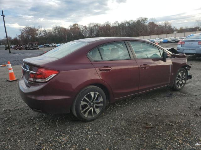 VIN 19XFB2F80DE079910 2013 HONDA CIVIC no.3