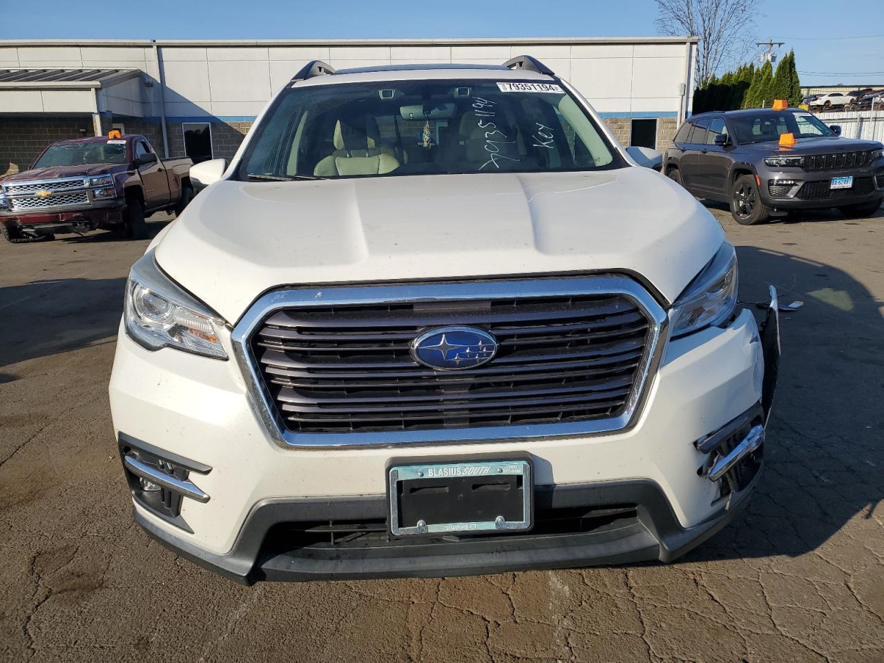 Lot #2978922654 2020 SUBARU ASCENT LIM