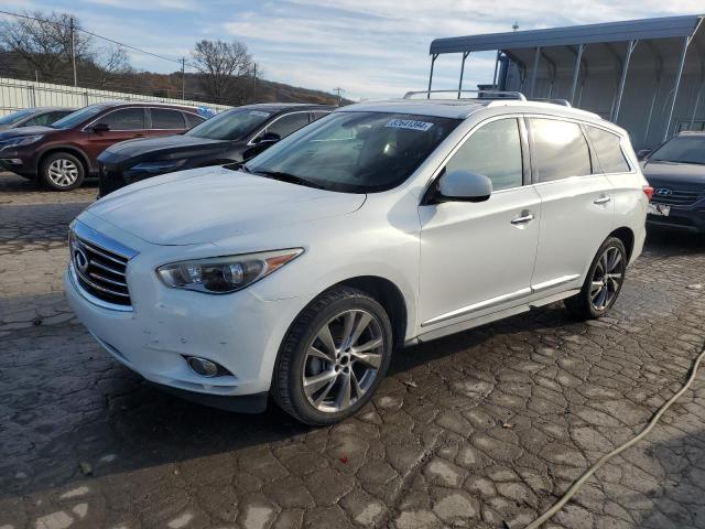 Global Auto Auctions: 2013 INFINITI JX35