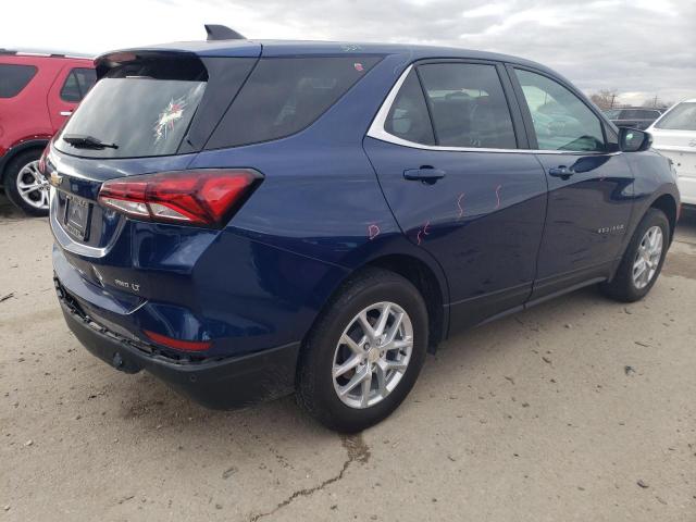 2023 CHEVROLET EQUINOX LT - 3GNAXUEG3PL119954