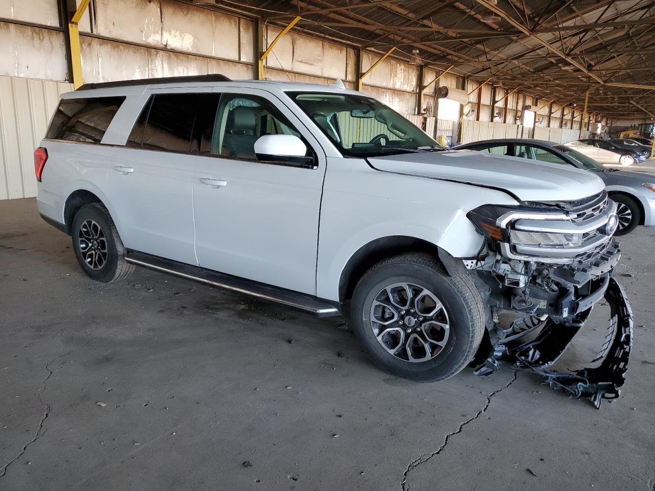 Lot #2974736025 2022 FORD EXPEDITION