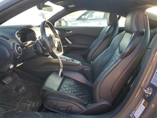 2017 AUDI TT TRUC5AFV8H1006437