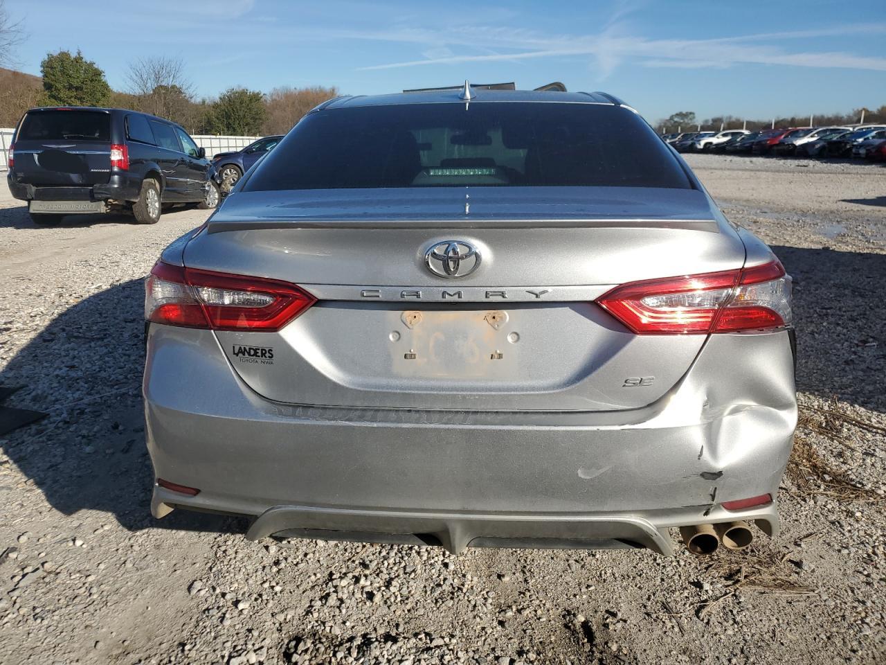 Lot #3023036203 2019 TOYOTA CAMRY L