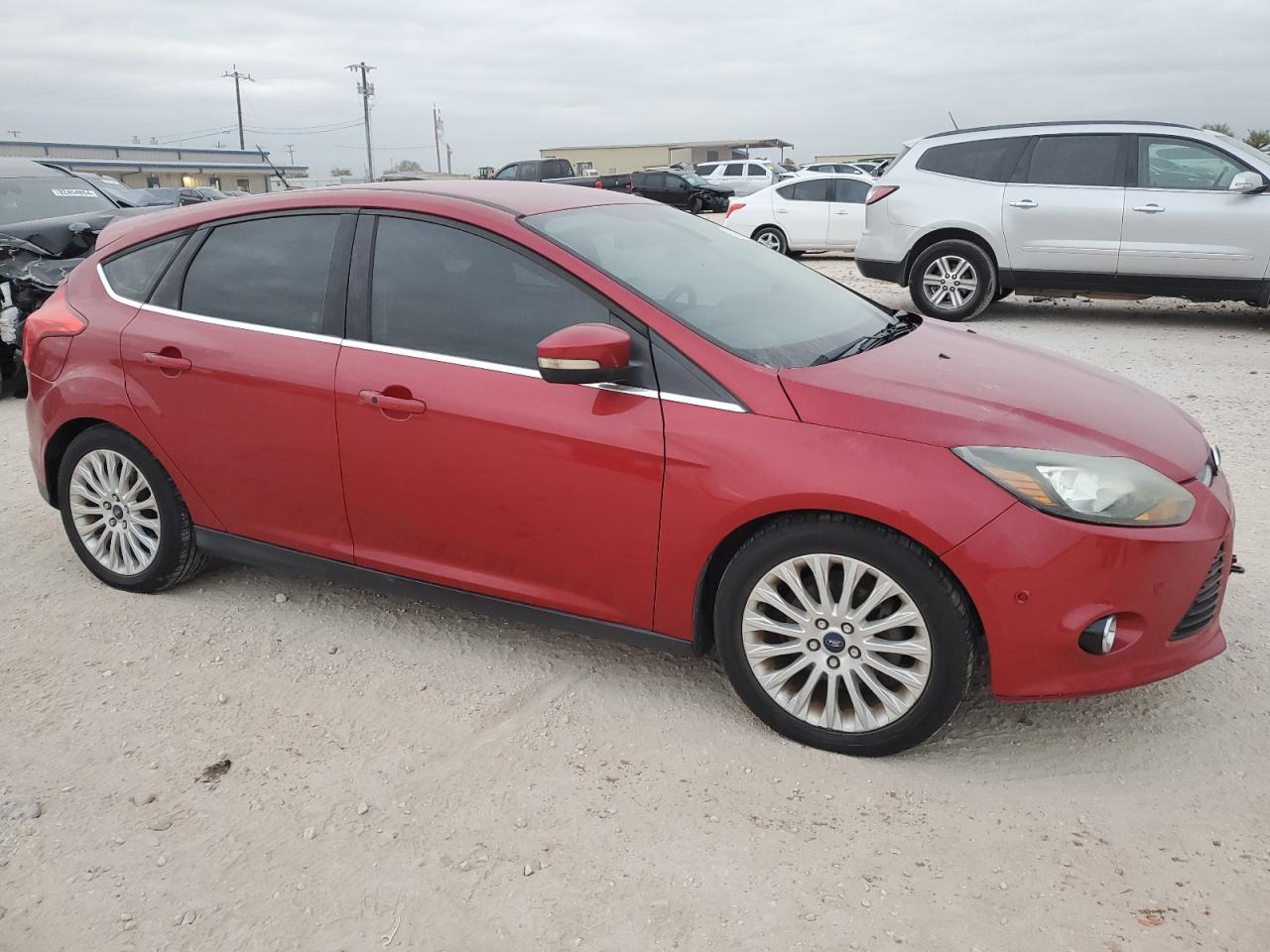 Global Auto Auctions