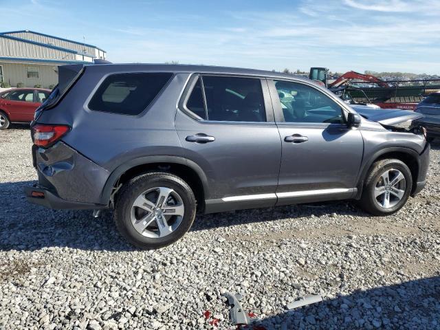 HONDA PILOT EXL 2025 gray  gas 5FNYG1H48SB010243 photo #4