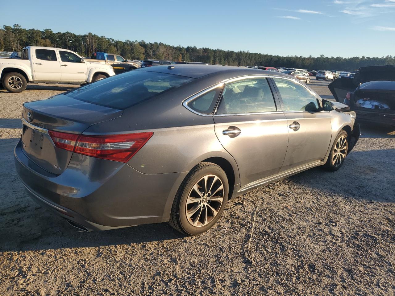 Lot #3006539092 2018 TOYOTA AVALON XLE