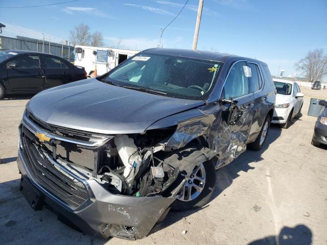 2020 CHEVROLET TRAVERSE L - 1GNERFKW1LJ292022