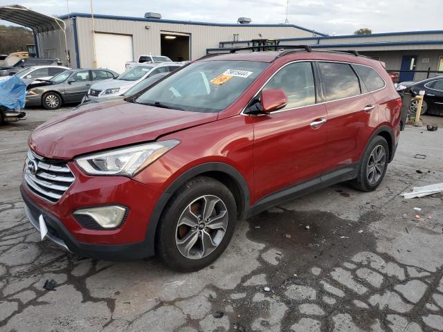 2013 HYUNDAI SANTA FE G #2991431844