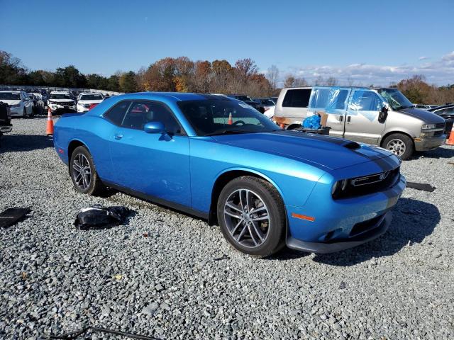 2019 DODGE CHALLENGER - 2C3CDZKG5KH613847