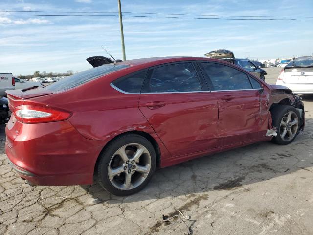 VIN 3FA6P0H78FR109621 2015 Ford Fusion, SE no.3