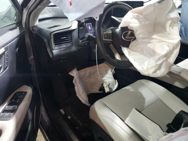 2021 LEXUS RX 350 - 2T2HZMDA1MC287388