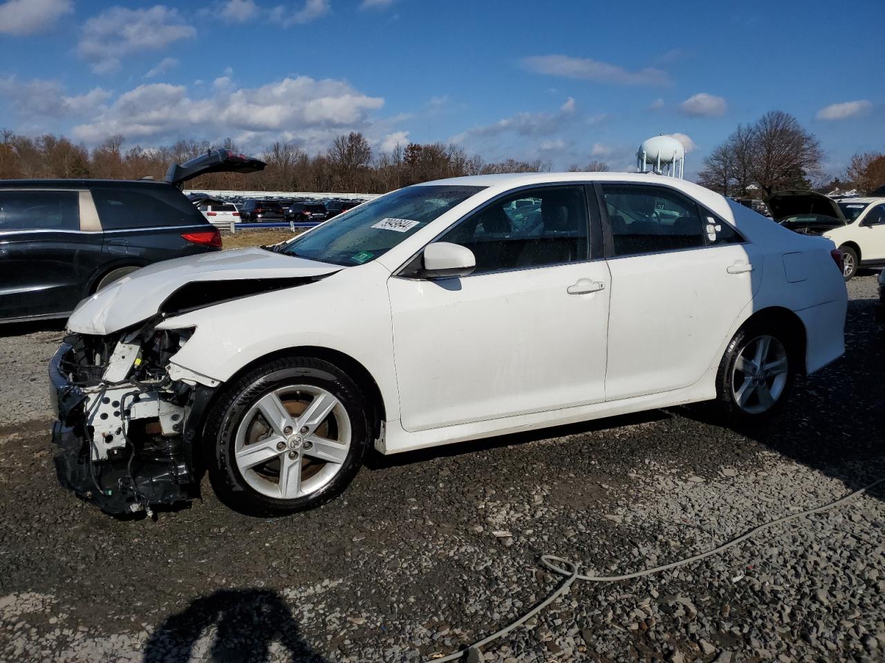 Lot #2969964987 2012 TOYOTA CAMRY BASE