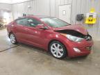 Lot #3023845858 2013 HYUNDAI ELANTRA GL