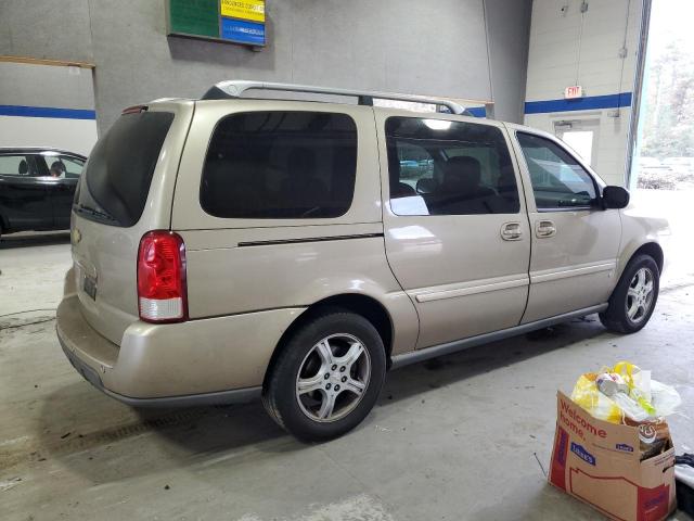 CHEVROLET UPLANDER L 2006 tan  gas 1GNDV33L76D159939 photo #4