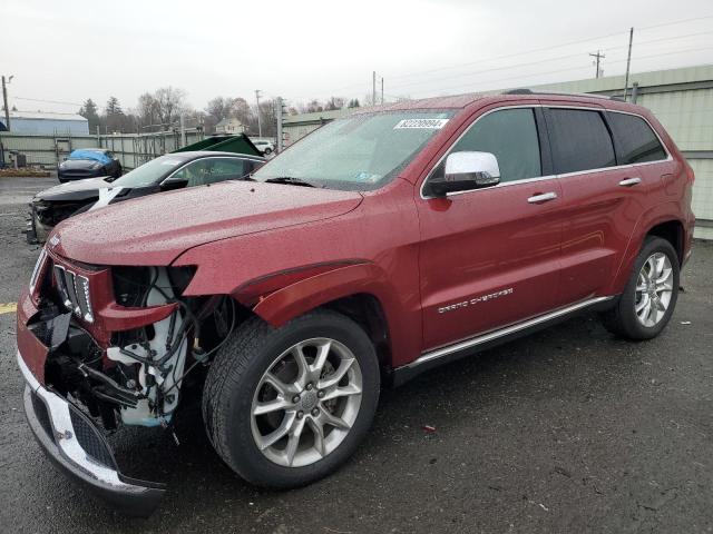 2014 JEEP GRAND CHER #3052495160