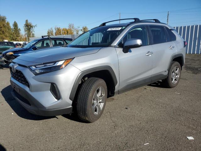 2024 TOYOTA RAV4 XLE - 4T3RWRFV2RU124602