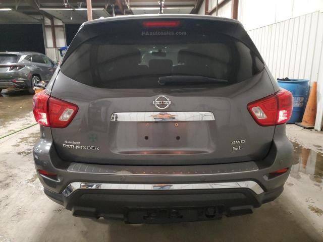 2017 NISSAN PATHFINDER - 5N1DR2MM3HC697492