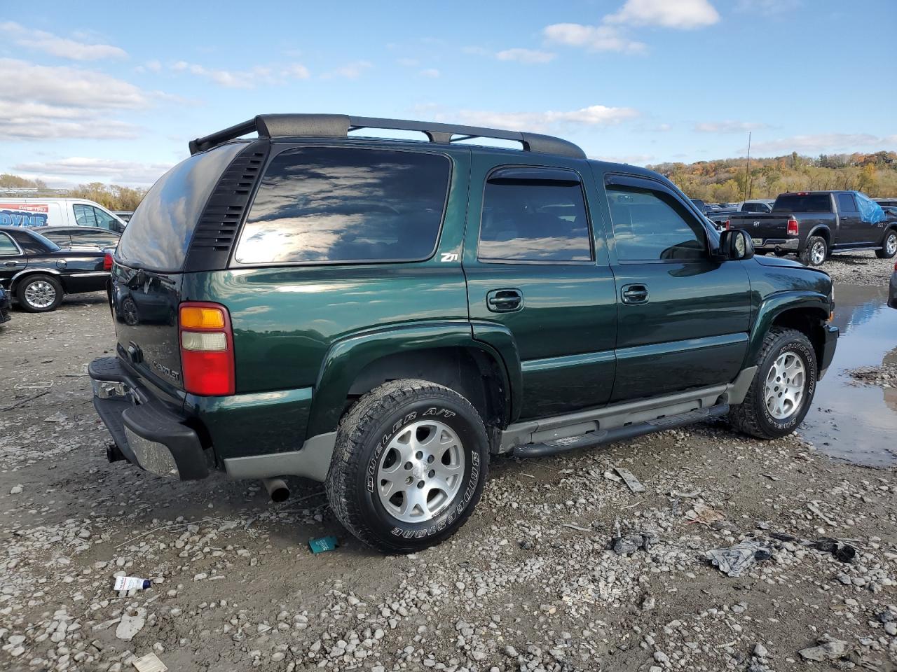 Lot #3024959373 2003 CHEVROLET TAHOE K150