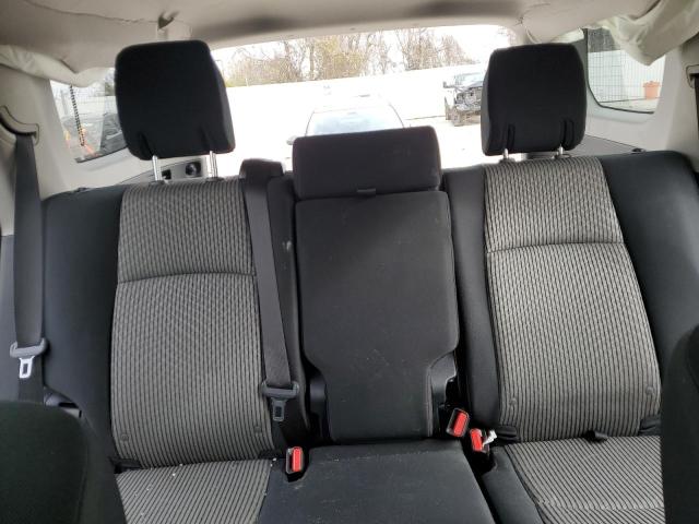 2023 TOYOTA 4RUNNER SR - JTEEU5JRXP5278076