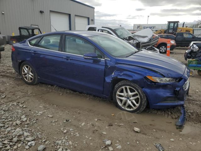 VIN 3FA6P0HR0DR120949 2013 Ford Fusion, SE no.4