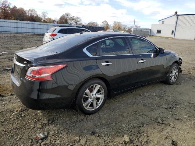 NISSAN ALTIMA 2.5 2013 black  gas 1N4AL3AP9DC156069 photo #4