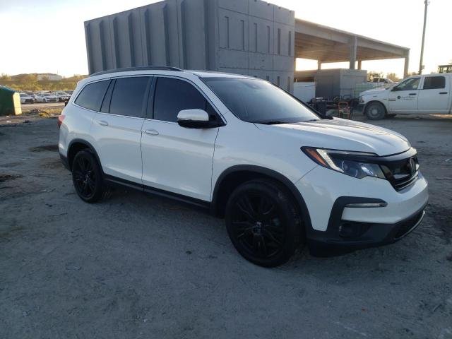 2021 HONDA PILOT SE 5FNYF5H25MB029358