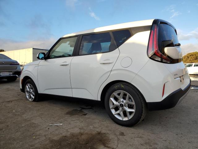 2024 KIA SOUL LX - KNDJ23AU5R7233734