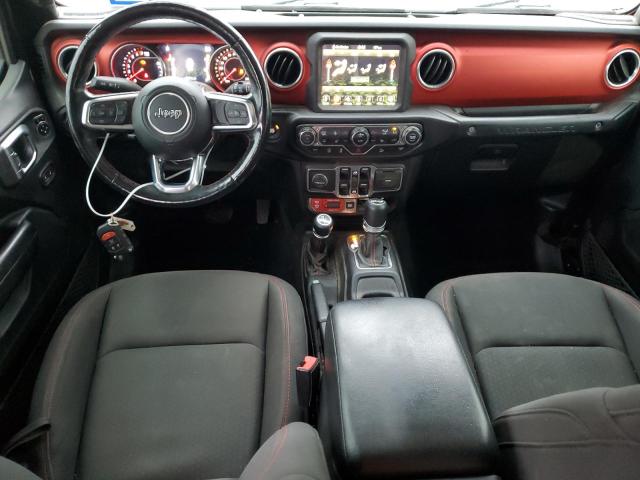 2020 JEEP WRANGLER U - 1C4HJXFG4LW190223
