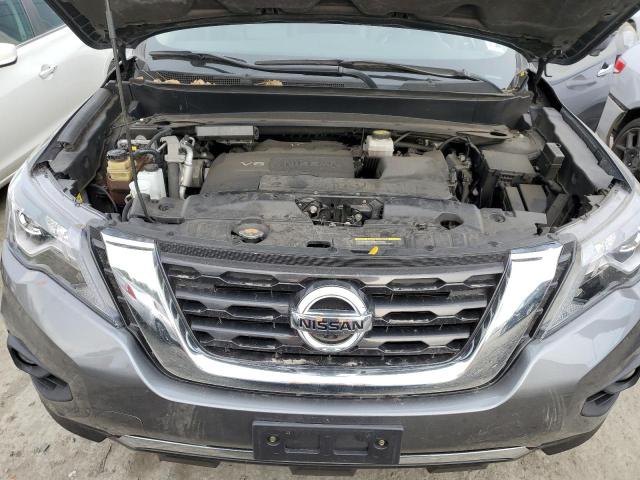 2020 NISSAN PATHFINDER - 5N1DR2CM7LC604046