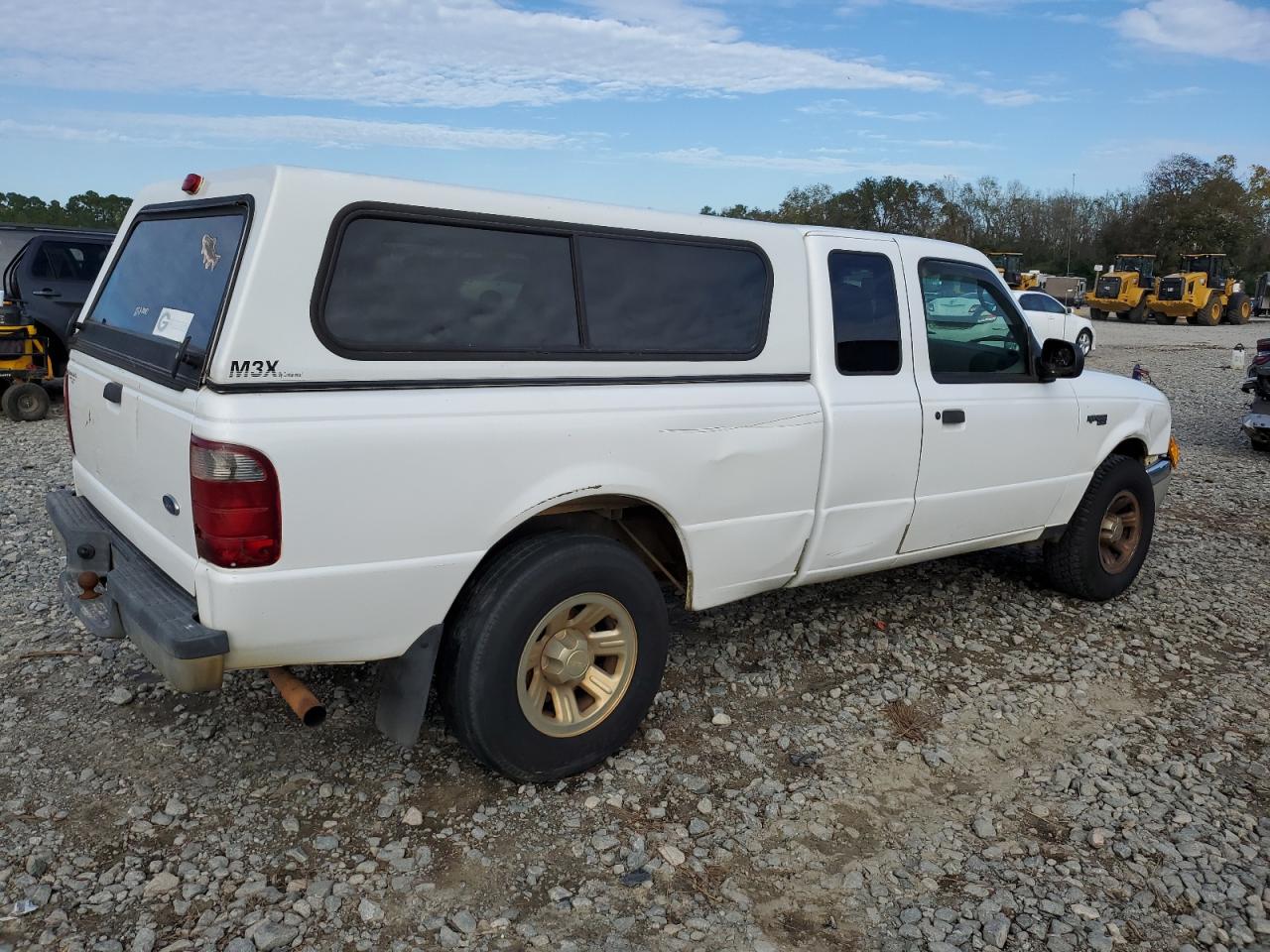 Lot #3008951579 2003 FORD RANGER SUP