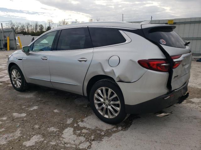 BUICK ENCLAVE PR 2018 silver  gas 5GAEVBKW3JJ262127 photo #3