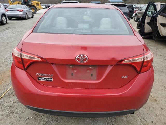 2017 TOYOTA COROLLA L - 5YFBURHE7HP708779