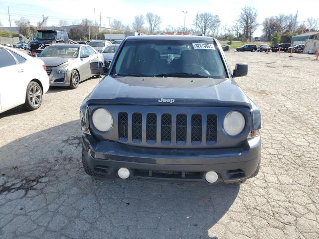 Vin: 1c4njpfa7ed690406, lot: 82370804, jeep patriot latitude 20144