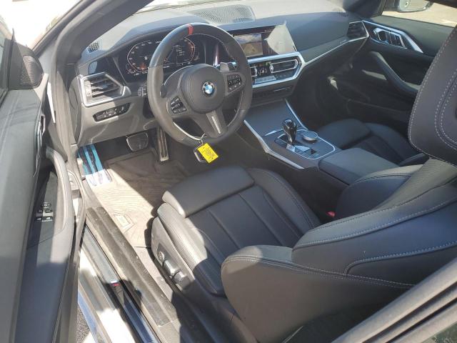 2022 BMW M440I WBA83AP00NCH81159