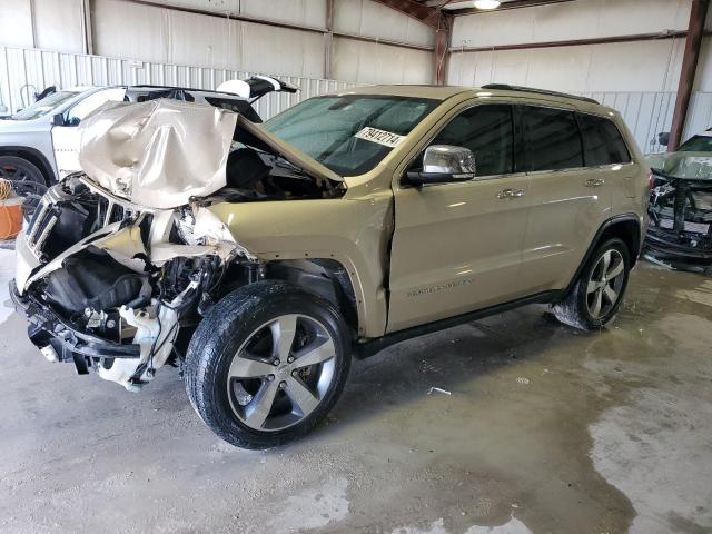 2015 JEEP GRAND CHER - 1C4RJEBGXFC681075