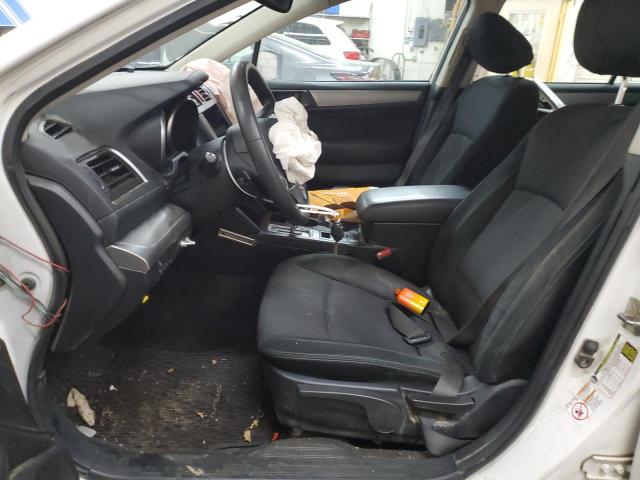 2016 SUBARU OUTBACK 2. - 4S4BSBAC1G3276523