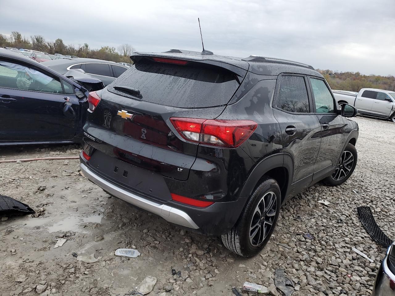 Lot #3024717645 2025 CHEVROLET TRAILBLAZE