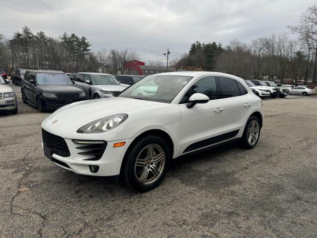 VIN WP1AB2A54FLB61512 2015 PORSCHE MACAN no.2