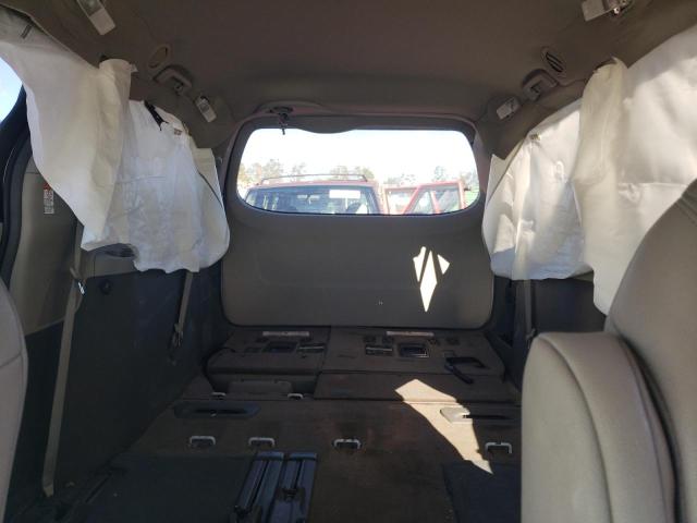 2016 TOYOTA SIENNA XLE - 5TDYK3DC8GS764608