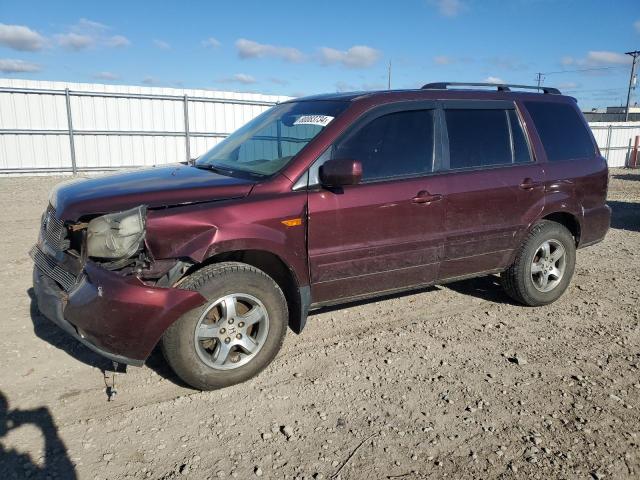 HONDA PILOT EXL