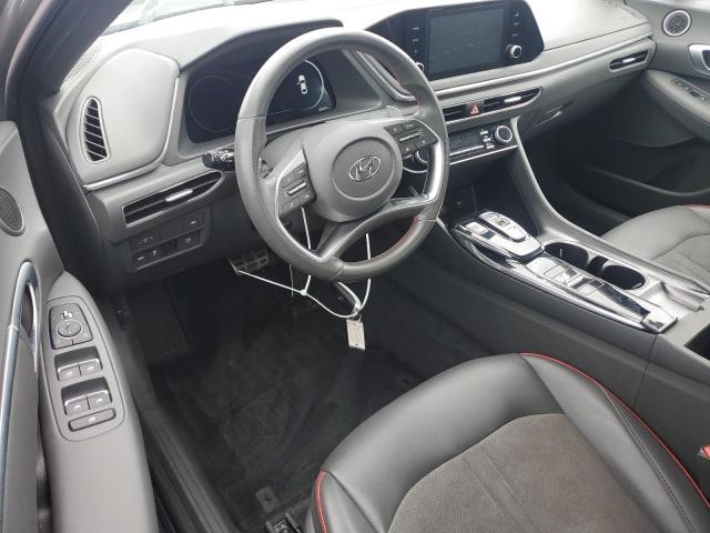 2020 HYUNDAI SONATA SEL - 5NPEJ4J23LH052188