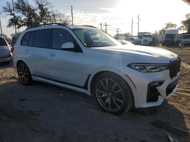 VIN 5UXCX6C07M9H08207 2021 BMW X7 no.4