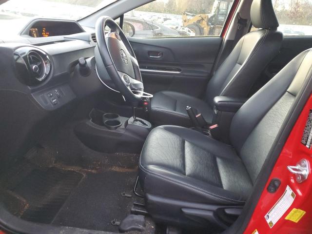 2015 TOYOTA PRIUS C - JTDKDTB36F1095592