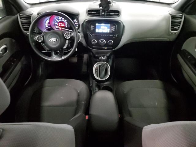 2018 KIA SOUL - KNDJN2A23J7907710