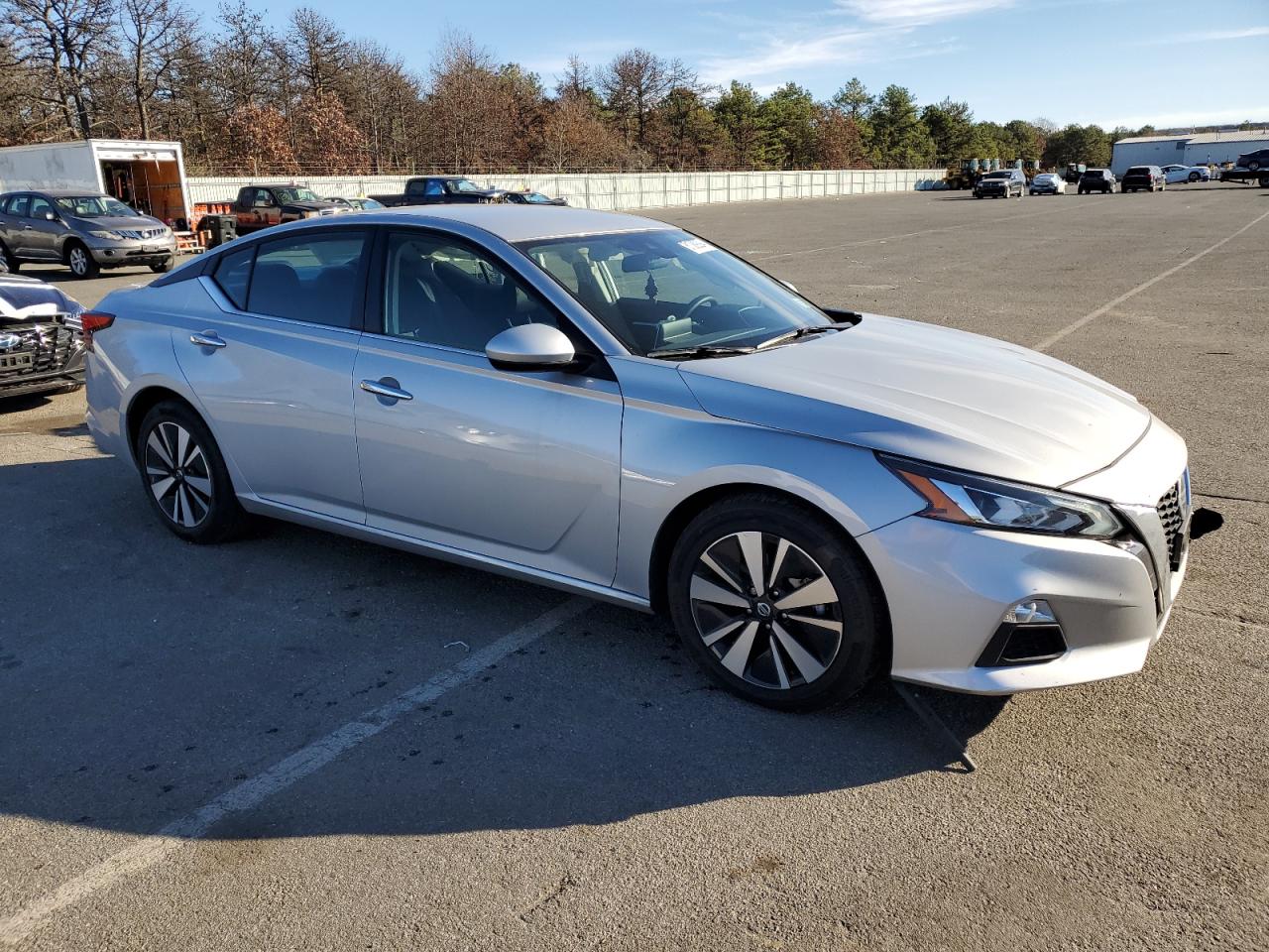 Lot #3034284103 2022 NISSAN ALTIMA SV