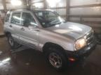 Lot #3023730875 2001 CHEVROLET TRACKER