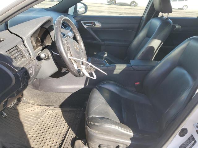 2016 LEXUS CT 200 JTHKD5BH2G2271491