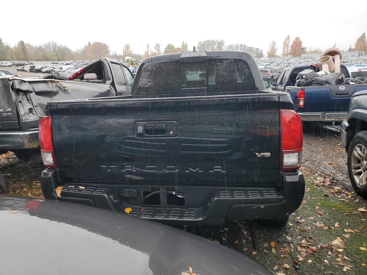 Lot #2974292449 2019 TOYOTA TACOMA DOU