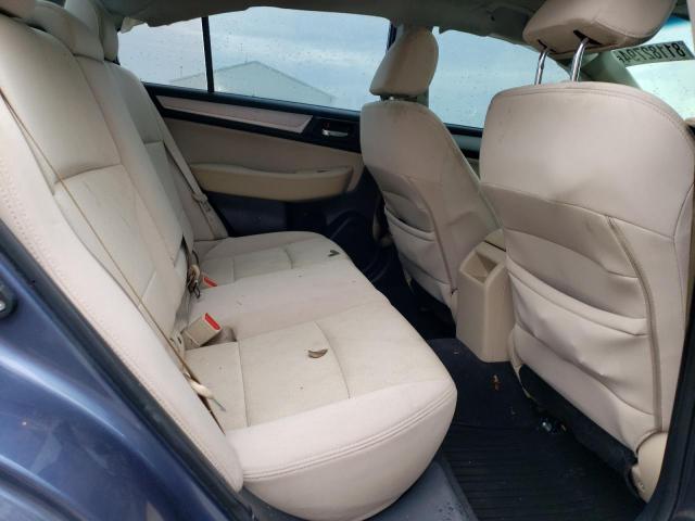 2017 SUBARU LEGACY 2.5 - 4S3BNAD60H3041706