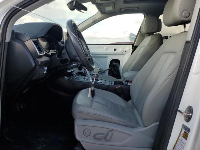 2018 AUDI Q5 PRESTIG WA1CNAFY4J2055598
